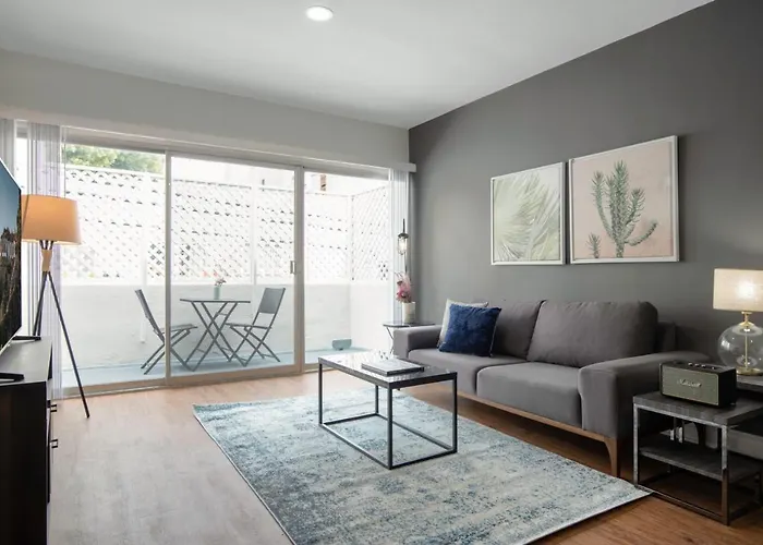 Brentwood 1Br W Pool Nr San Vicente Blvd Lax-89